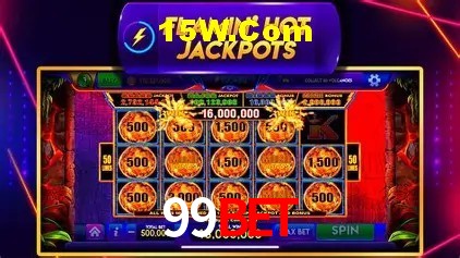 99bet Slot - 320+ Caça-Níqueis Premium